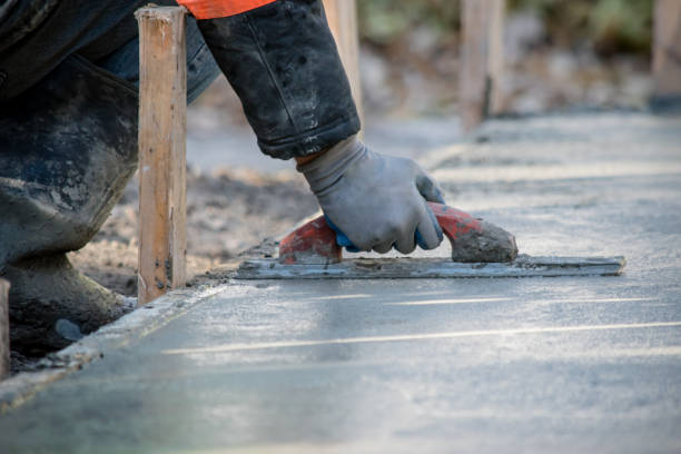 Best Concrete Slab Construction in East Newark, NJ